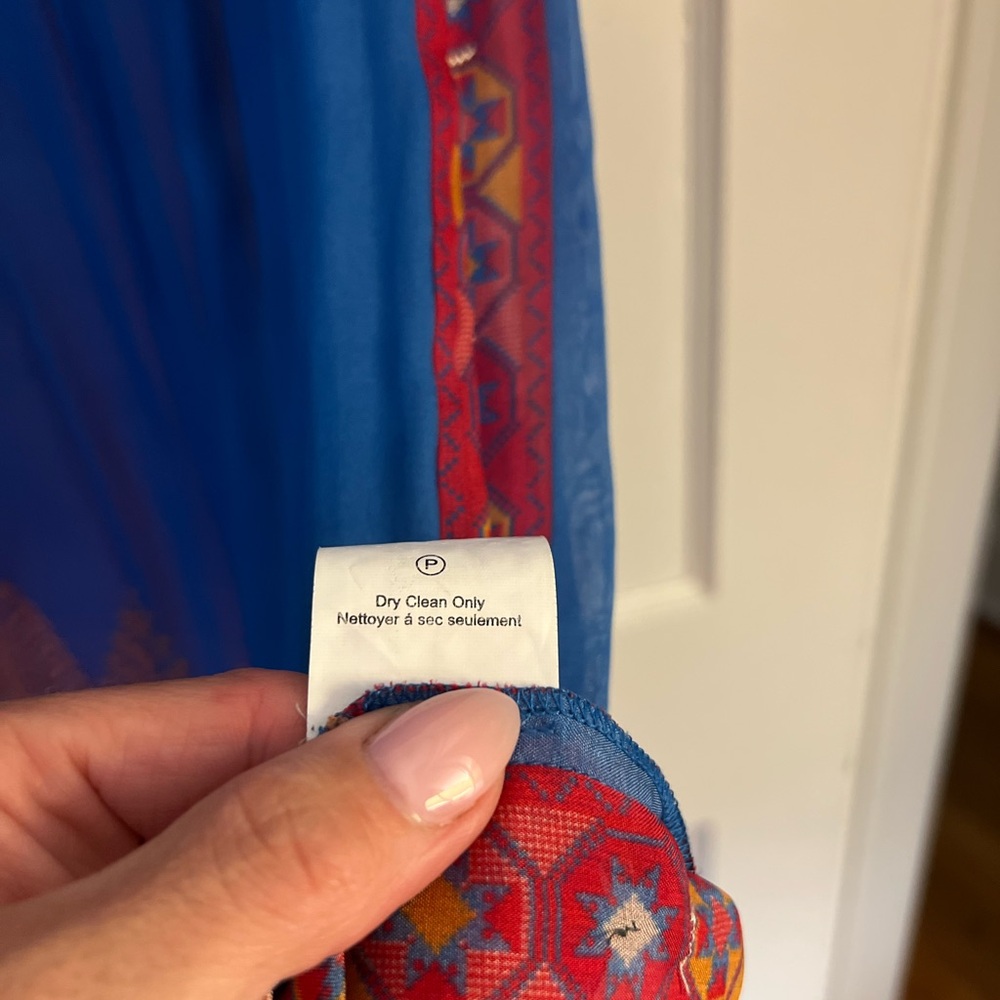 Tanvi Kedia Dress size XL - Picture 9 of 14